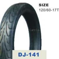 MOTORCYCLE TYRE120/60-17TL