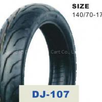 Motorcycle tyre 140/70-17TL