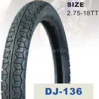 Motorcycle tyre2.75-18TT