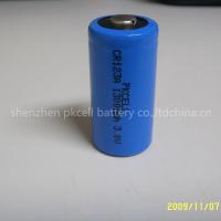 Li/MnO2 battery