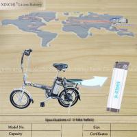 Li-ion Batter for E-bike