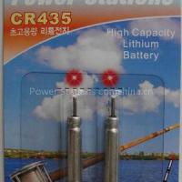 lithium pin battery