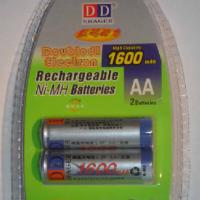 ni-mh rechargeable battery