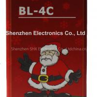 Mobile Phone Battery for Nokia BL-4C X'mas Special