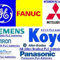 PLC, CPU, CNC Lithium Batteries, Lithium Battries, CMOS Batteries, GE Fanuc Battries, Omron Battries, Fuji battries, Mitsubishi battries, allen Bradley battries, Koyo Battries