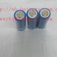 18650 lithium battery  2000mah