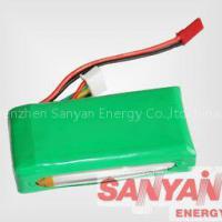 RC lipo battery 1000mah/11.1v/20c  3s1p