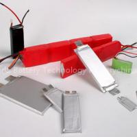 lithium polymer battery and its packs