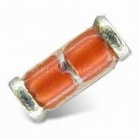 Two-way trigger rectifier diode