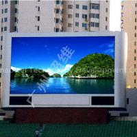 LED outdoor full color display