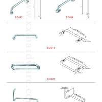 SD017-021 Shower Hinge