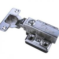 hydraulic buffering hinge