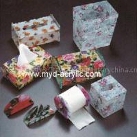 tissue box