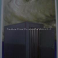 When Danger Threatens !!!  Typhoon Vault , Affordable In-Home_Safe Room