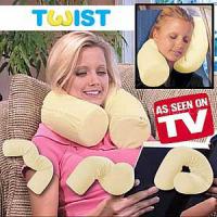 Twist pillow