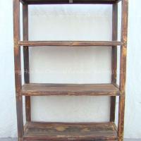 Antique bookcase