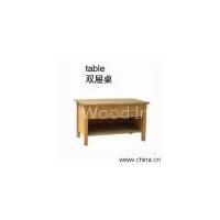 Wooden Desk