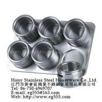 Stainless Steel Seasoning cans