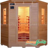 light waves sauna room, sauna rooms, far infrared sauna rooms, high temperature yoga equipment