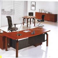 wooden office furniture