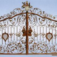 iron gates