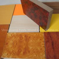 furniture use plain MDF