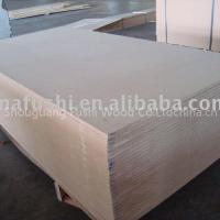 Plain Medium Density Fiberboard (MDF)