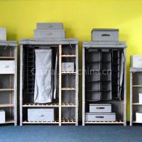 RECYCLE Portable storage closet