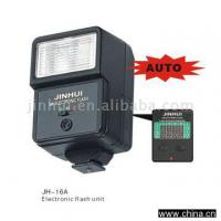 Electronic Flash Unit
