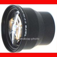 United States Tokina 3x Telephoto Conversion Lens
