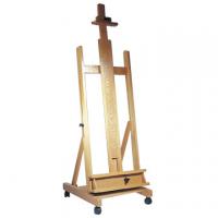 Wooden Easel
