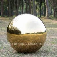 stainless steel sphere
