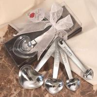 Heart Shaped Measuring Spoons
