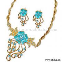 Alloy Jewelry Set
