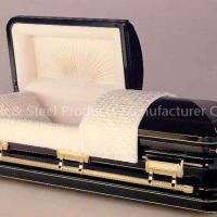 Metal Casket
