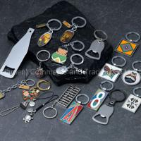 Metal keychains
