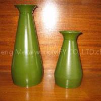 Garden ornaments, Metal Craft, Chinese Craft, Garden Flower Pot
