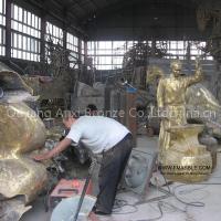 bronze sculpture,cast bronze statue,bronze carving
