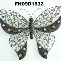 Garden decoration butterfly, wall decor
