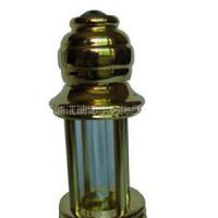 metal perfume bottle
