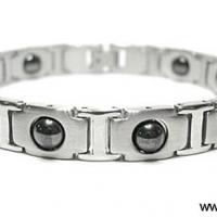 magnetic 316L stainless steel bracelet
