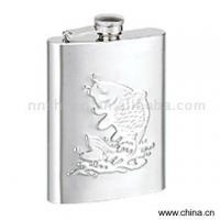 Stainless Steel Hip Flask
