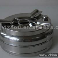 Stainless Steel Ashtray
