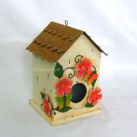 Metal Bird Houses
