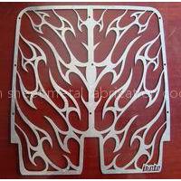 laser cutting
