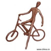 Copper Figurine
