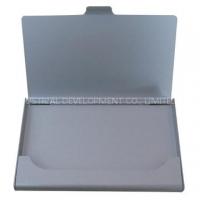 Aluminum name card holder for Toshiba
