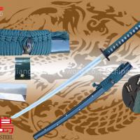 Handmade Soshu Kiate Samurai Sword
