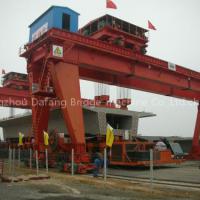 MDE 450+ 450 Rail-mounted Gantry Crane
