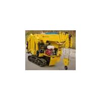 Electric Drive or Oil drive Mini Crawler Crane
